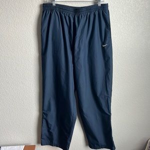 Nike Navy Track Pants Size XXL